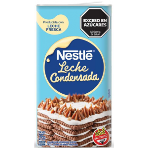 Leche Condensada Nestle x395gr