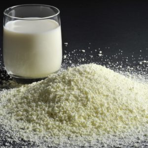 Leche En Polvo