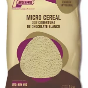 Micro Cereal Blanco "Argenfrut" xkg