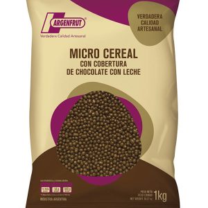 Micro Cereal Semiamargo "Argenfrut" xkg