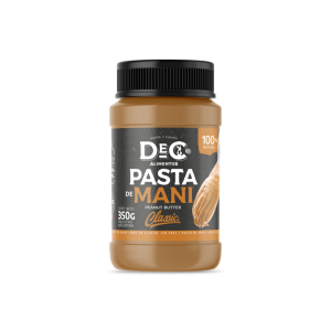 Pasta De Maní DEC x450gr