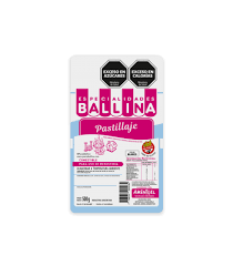 Pastillaje Ballina x500gr