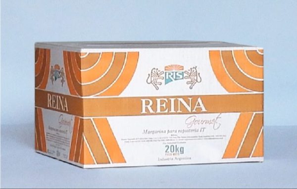 Margarina Para Reposteria Ris x20kg