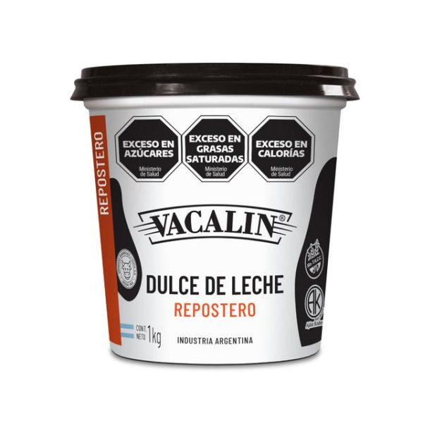 Dulce De Leche xkg Vacalin