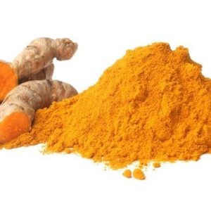 Cúrcuma En Polvo