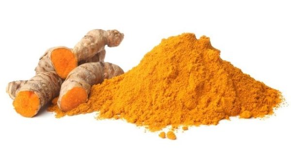 Cúrcuma En Polvo