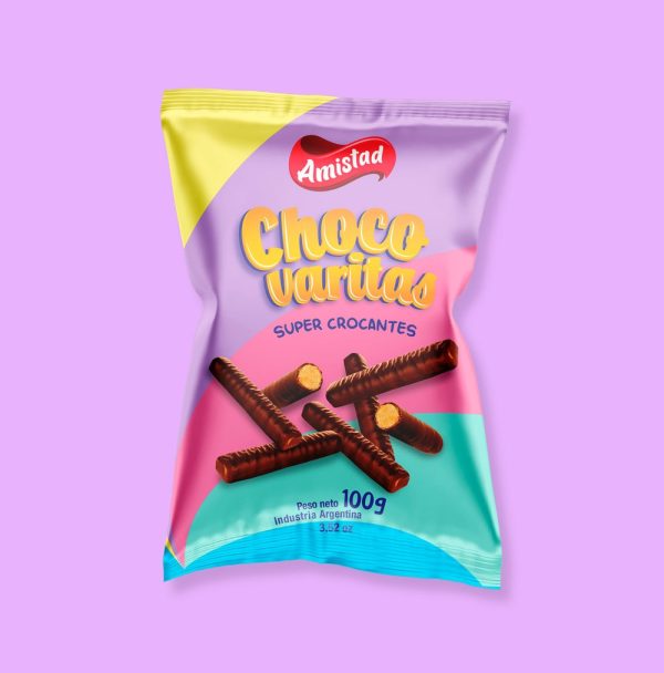 Chocovaritas x100gr