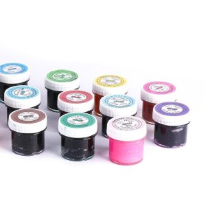 Colorantes En Pasta x15gr Circe