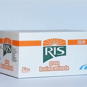 Grasa x20kg "Ris"