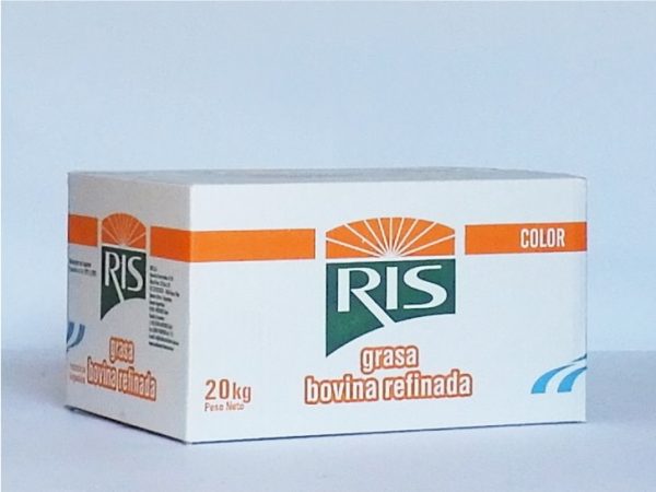Grasa x20kg "Ris"