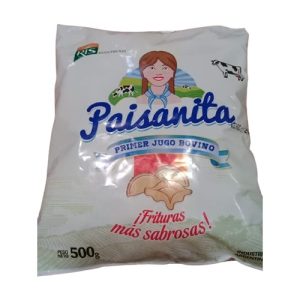 Grasa Vacuna x500gr "Paisanita"