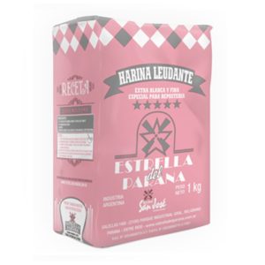 Harina Leudante xkg "Estrella Del Paraná"