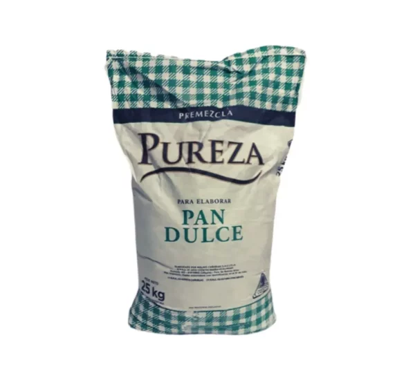 Harina Premezcla Pan Dulce x25kg "Cañuelas"