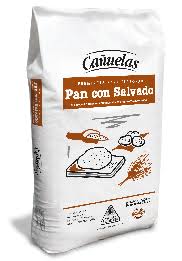 Harina Premezcla Salvado x25kg "Cañuelas"