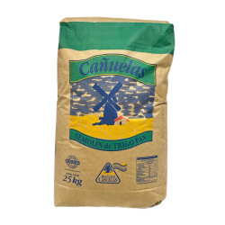Semolin x25kg "Cañuelas"