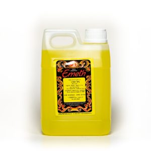 Esencia De Agua De Azahar x litro "Emeth"