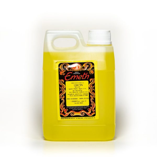 Esencia De Agua De Azahar x litro "Emeth"