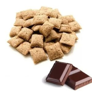 Almohaditas De Chocolate