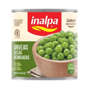 Arveja en lata "Inalpa" x300cc