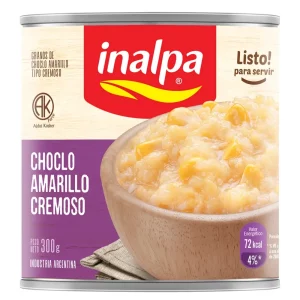 Choclo Cremoso"Inalpa" x300gr