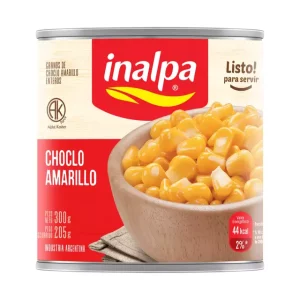 Choclo Entero "Inalpa" x300gr