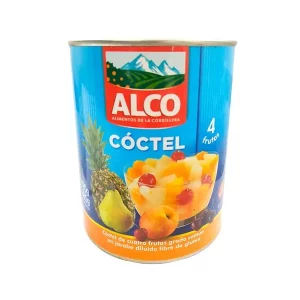 Coctel de Frutas en lata "Alco" x820gr