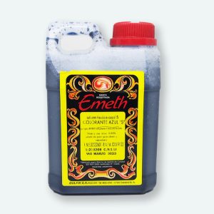 Colorante Azul x 1Lt "Emeth"