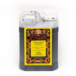 Colorante Caramelo x 1lt "Emeth"