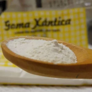 Goma Xántica