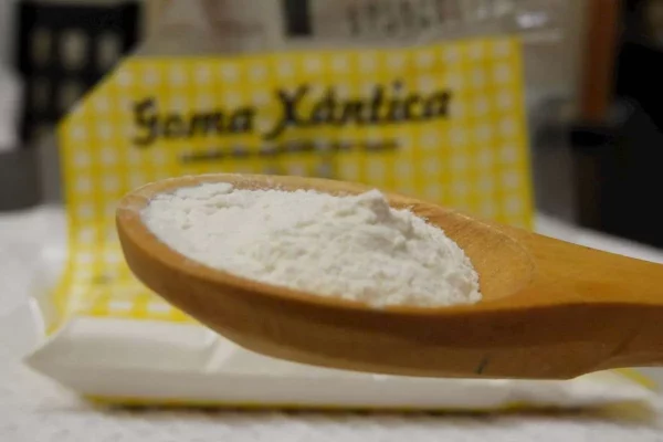 Goma Xántica