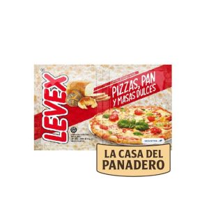 Levadura en Sobre x2 unidades x10gr c/u "Levex"