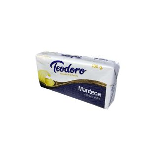 Manteca "Teodoro" x100gr