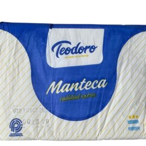 Manteca "Teodoro" x2.5kg
