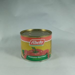 Pimientos "Abeto" x120grs