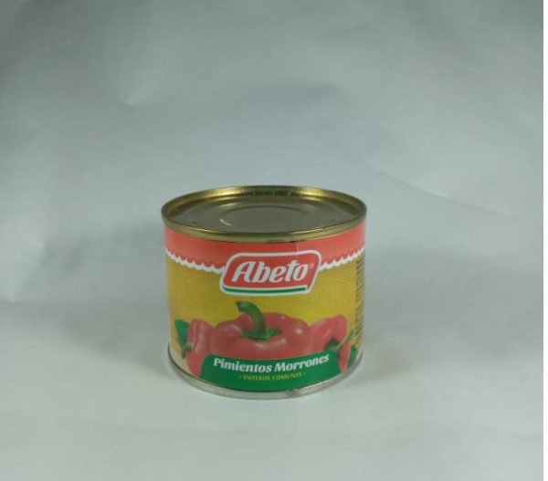 Pimientos "Abeto" x120grs