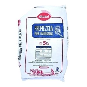 Premezcla para Panificados Sin Tacc "Glutal" x5kg