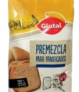 Premezcla para Panificados Sin Tacc "Glutal" x1kg