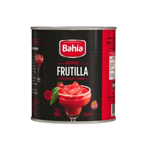 Pulpa de Frutilla "Bahía" x900gr