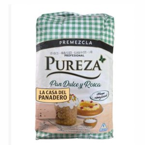 Harina Premezcla para Pan Dulce "Pureza" x5kg