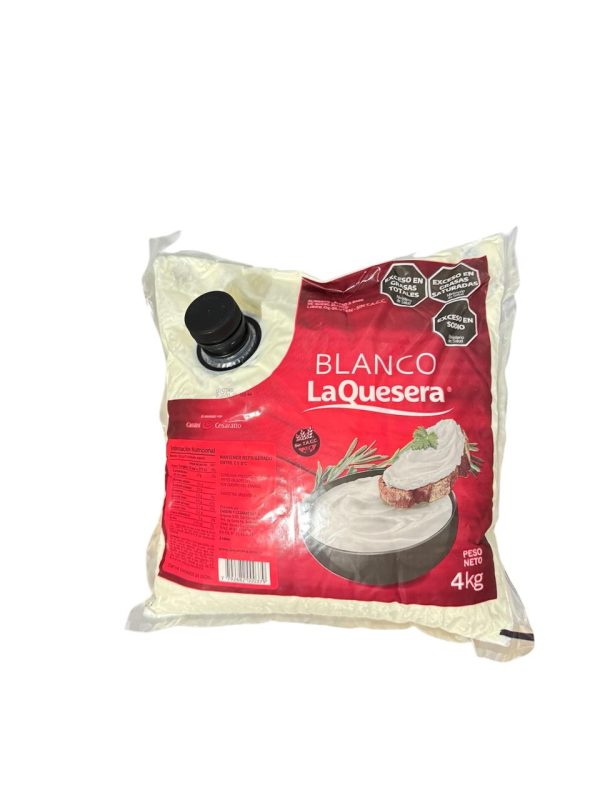 Queso Crema "La Quesera"