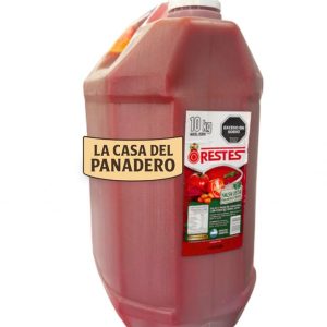 Salsa para Pizza x10Lt "Oreste"