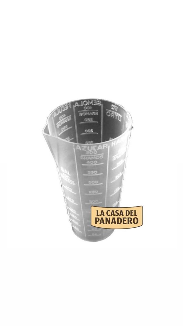 Vaso Medidor