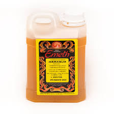 Esencia de Naranja x1Lt "Emeth"