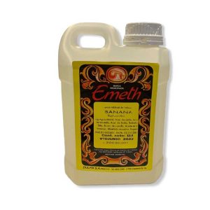 Esencia de Banana xLt "Emeth"