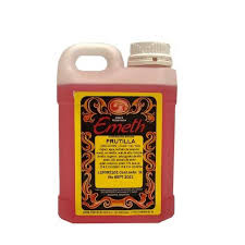 Esencia de Frutilla x1Lt "Emeth"