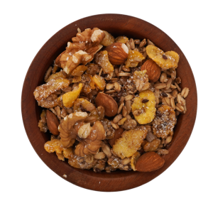 Granola Sin Pasas