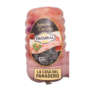 Jamón Cocido Genuino "Tacural"