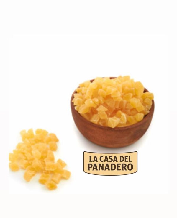 Ananá Glaseado