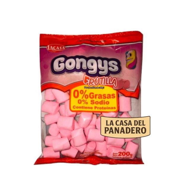 Malvaviscos Congys x200gr