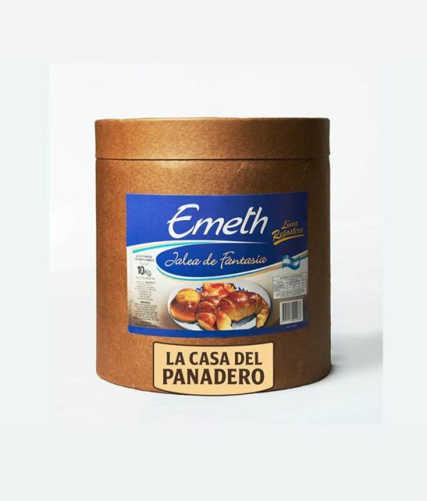Jalea en Caliente Cartón "Emeth" x10kg